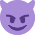 :devil: