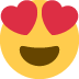 :heartEyes: