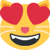 :cathearteyes: