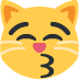 :catkiss: