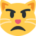 :catmad:
