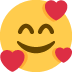 :3heartFace: